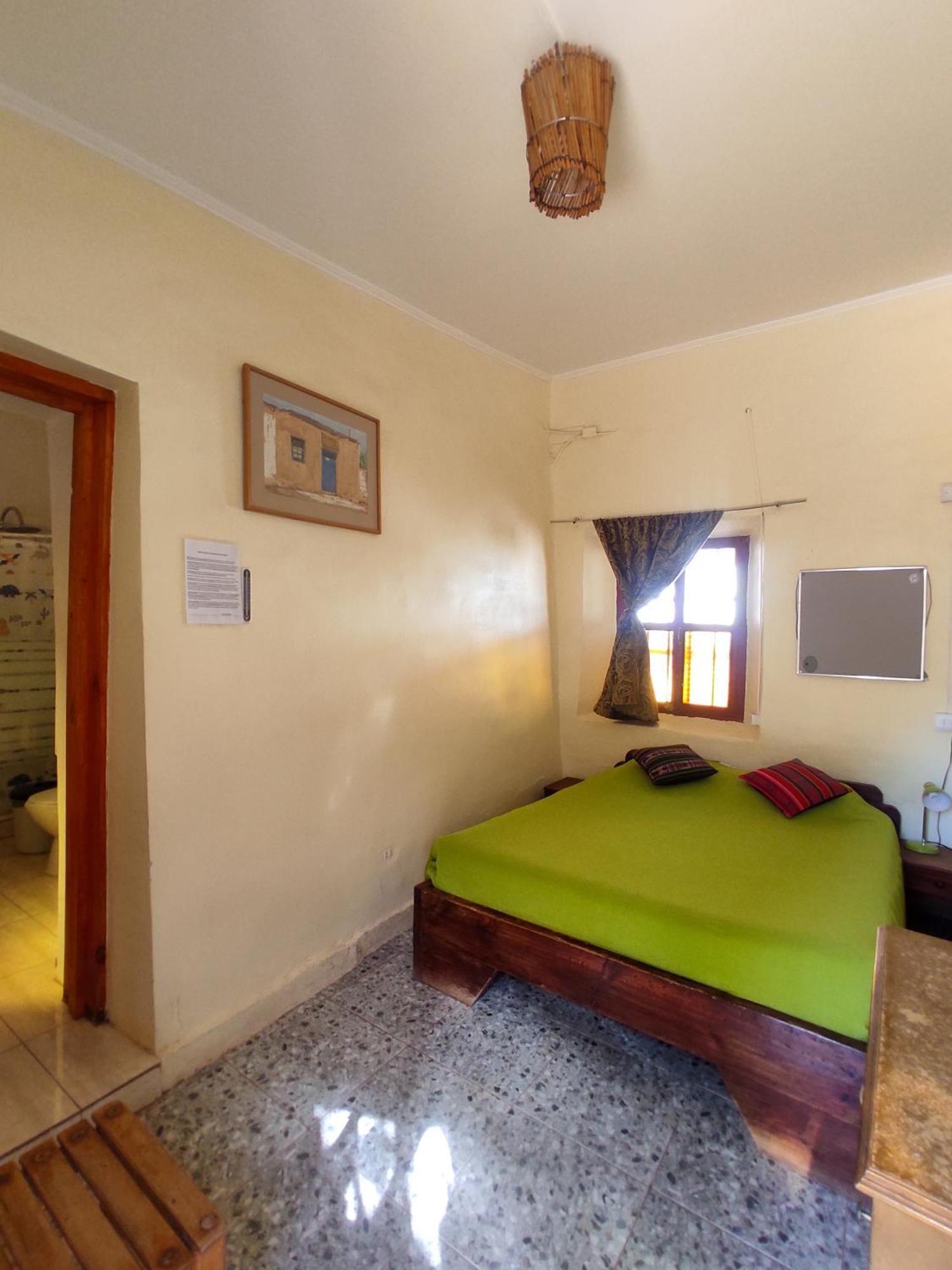 Hostal Sonchek Сан-Педро-де-Атакама Экстерьер фото